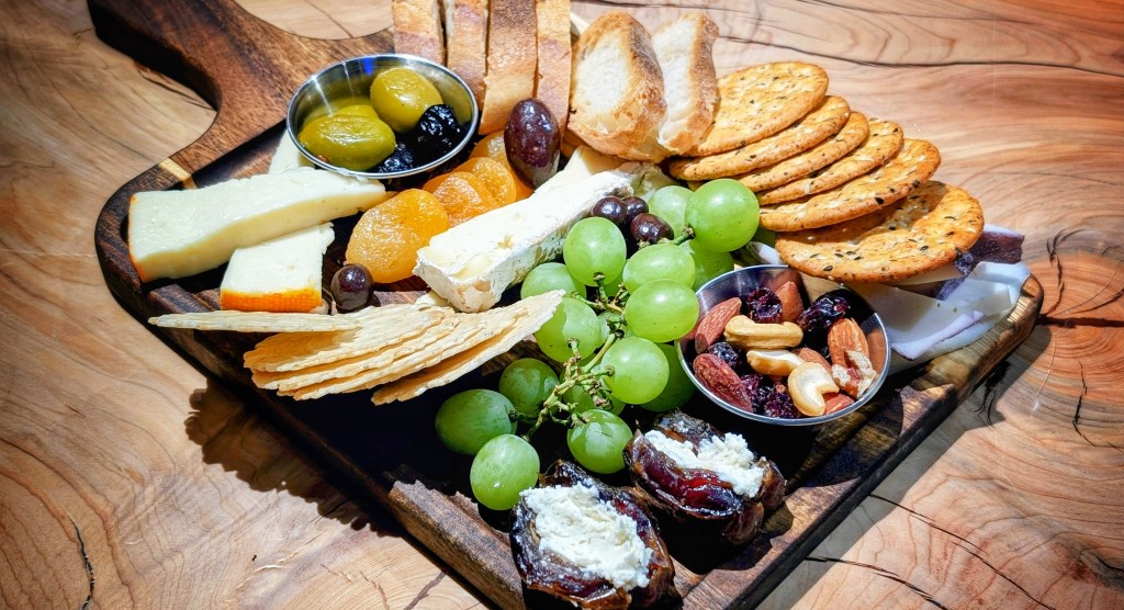 Creekside 45 Cheese Board